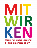 MITWIRKEN
Verein für Kinder-, Jugend- & Familienförderung e.V.